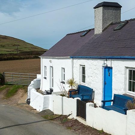 Aberdaron Cottage 2 Bryn Chwilog Exteriér fotografie