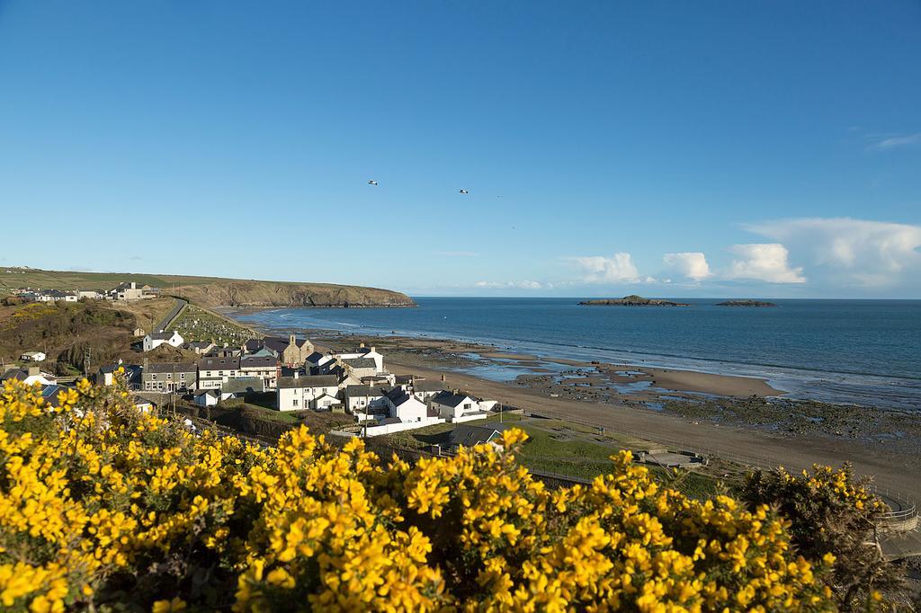 Aberdaron Cottage 2 Bryn Chwilog Exteriér fotografie