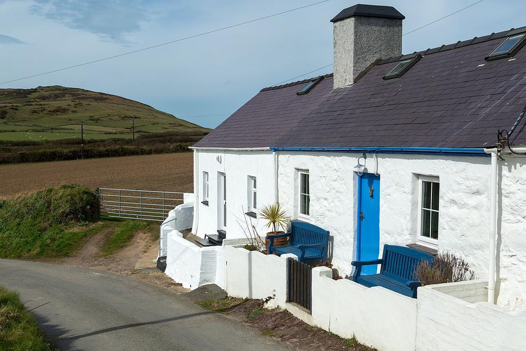 Aberdaron Cottage 2 Bryn Chwilog Exteriér fotografie