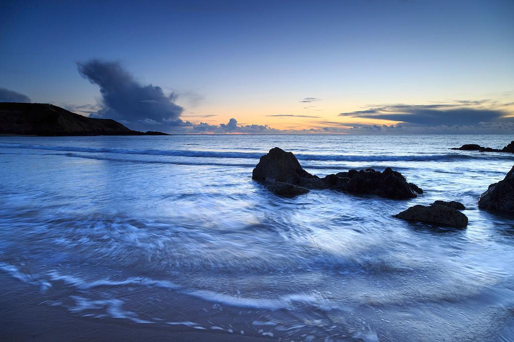 Aberdaron Cottage 2 Bryn Chwilog Exteriér fotografie