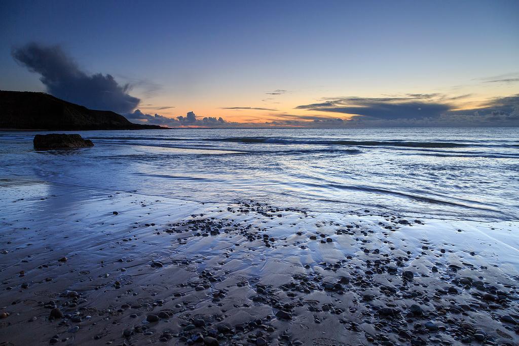 Aberdaron Cottage 2 Bryn Chwilog Exteriér fotografie