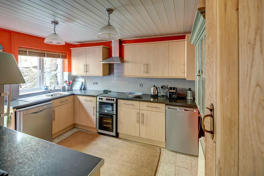 Aberdaron Cottage 2 Bryn Chwilog Exteriér fotografie