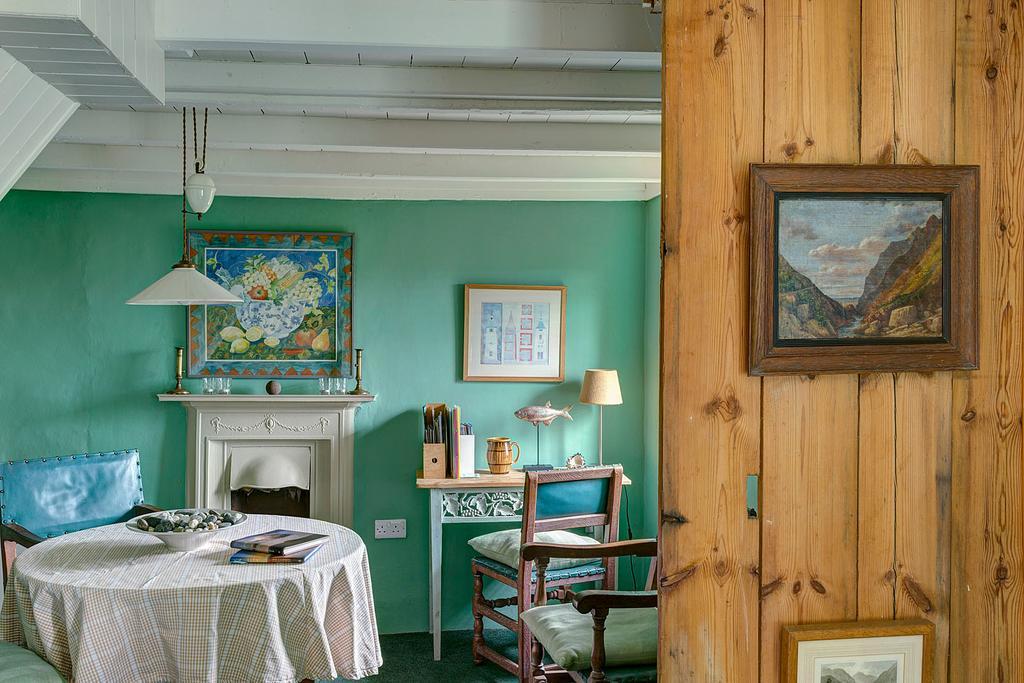 Aberdaron Cottage 2 Bryn Chwilog Exteriér fotografie