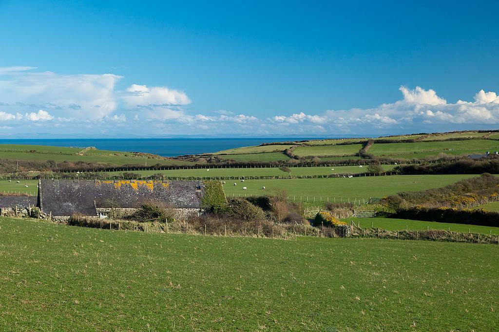Aberdaron Cottage 2 Bryn Chwilog Exteriér fotografie