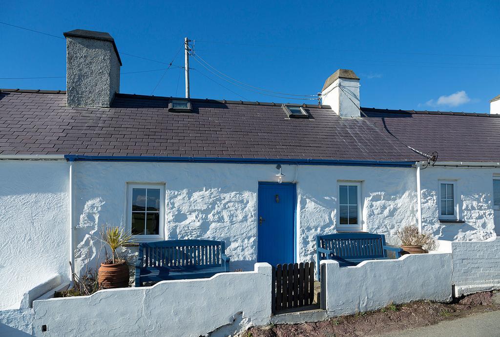 Aberdaron Cottage 2 Bryn Chwilog Exteriér fotografie