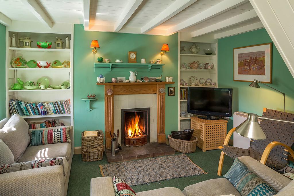 Aberdaron Cottage 2 Bryn Chwilog Exteriér fotografie